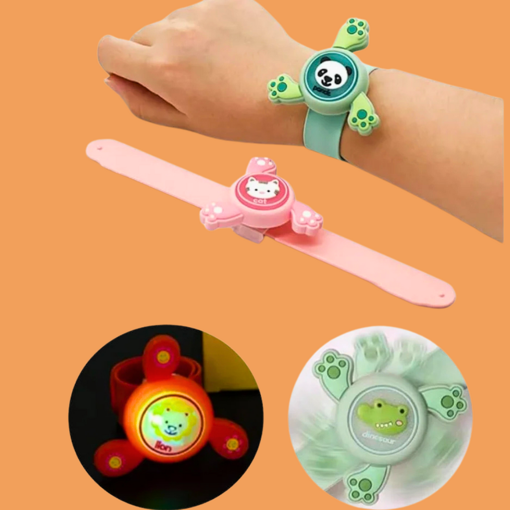 Kidsbestie-Wrist Band with LED Light Up