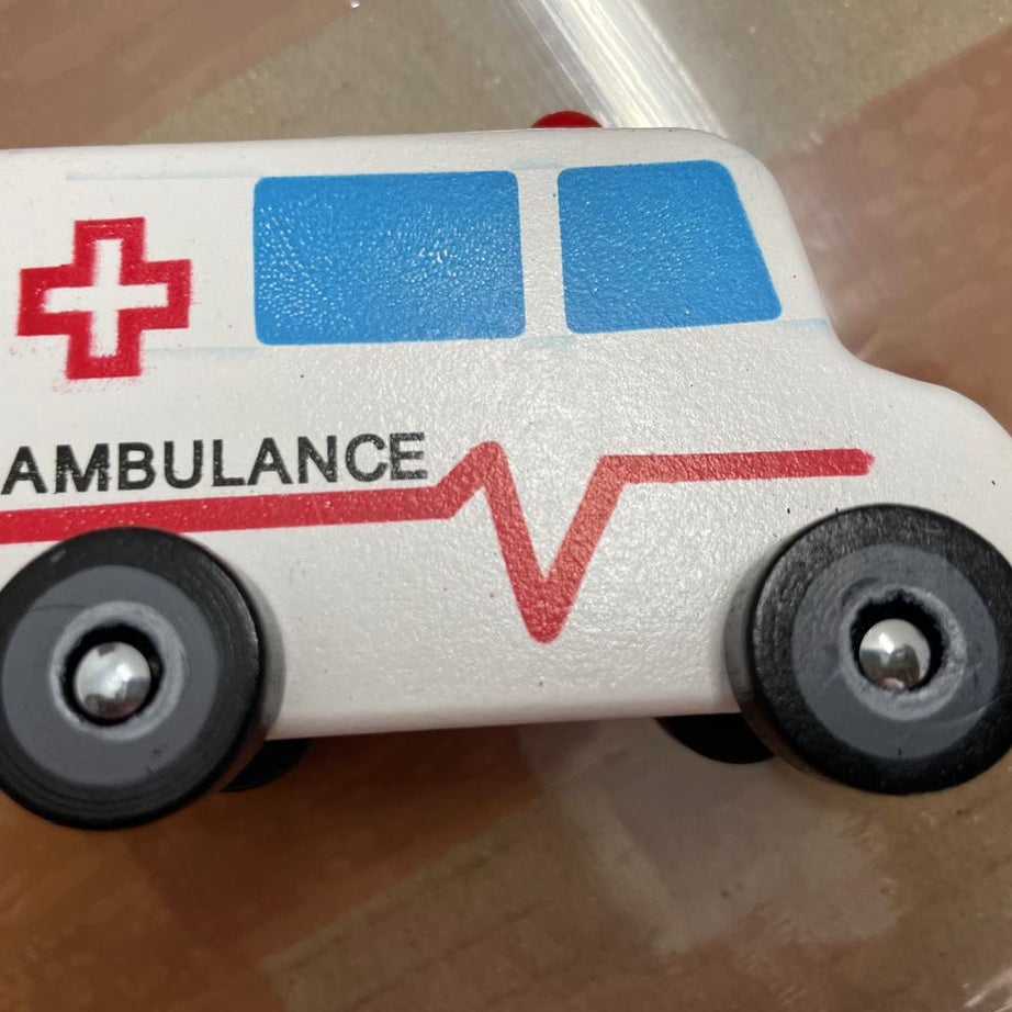 Ambulance for Kids - Kids Bestie