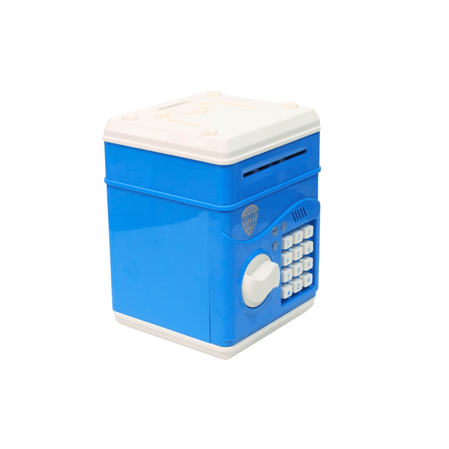 Atm Bank For Kids With Password & Music - Kids Bestie