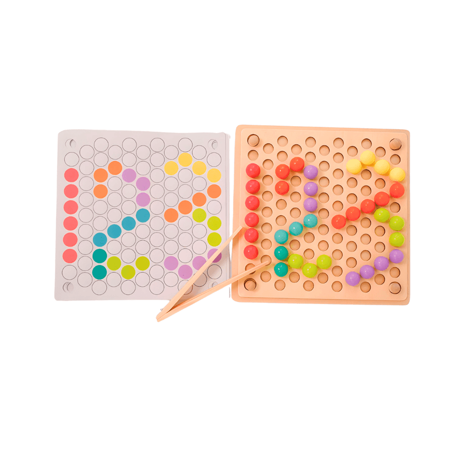 Bead Holder for kids Age 3+ - Kids Bestie
