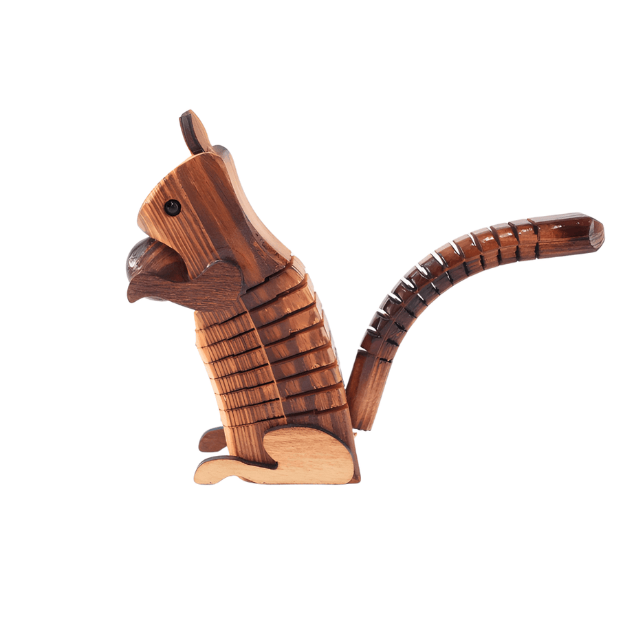 Beautiful Home Decoration Showpieces Squirrel Pack of 1 - Kids Bestie