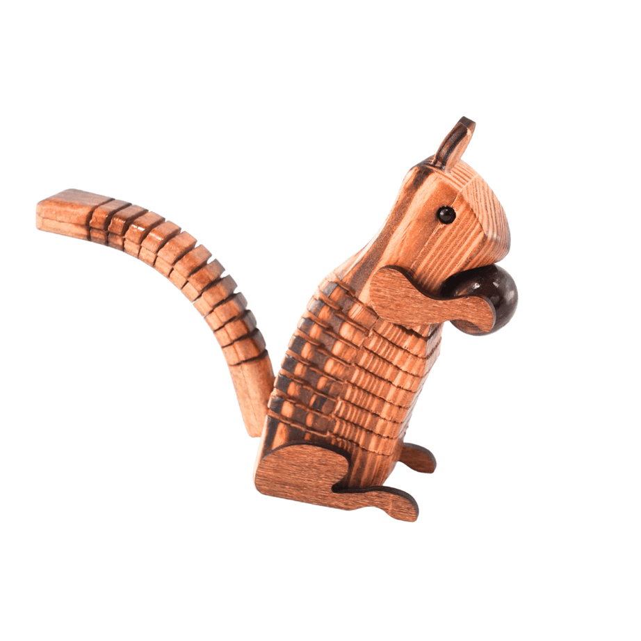 Beautiful Home Decoration Showpieces Squirrel Pack of 1 - Kids Bestie