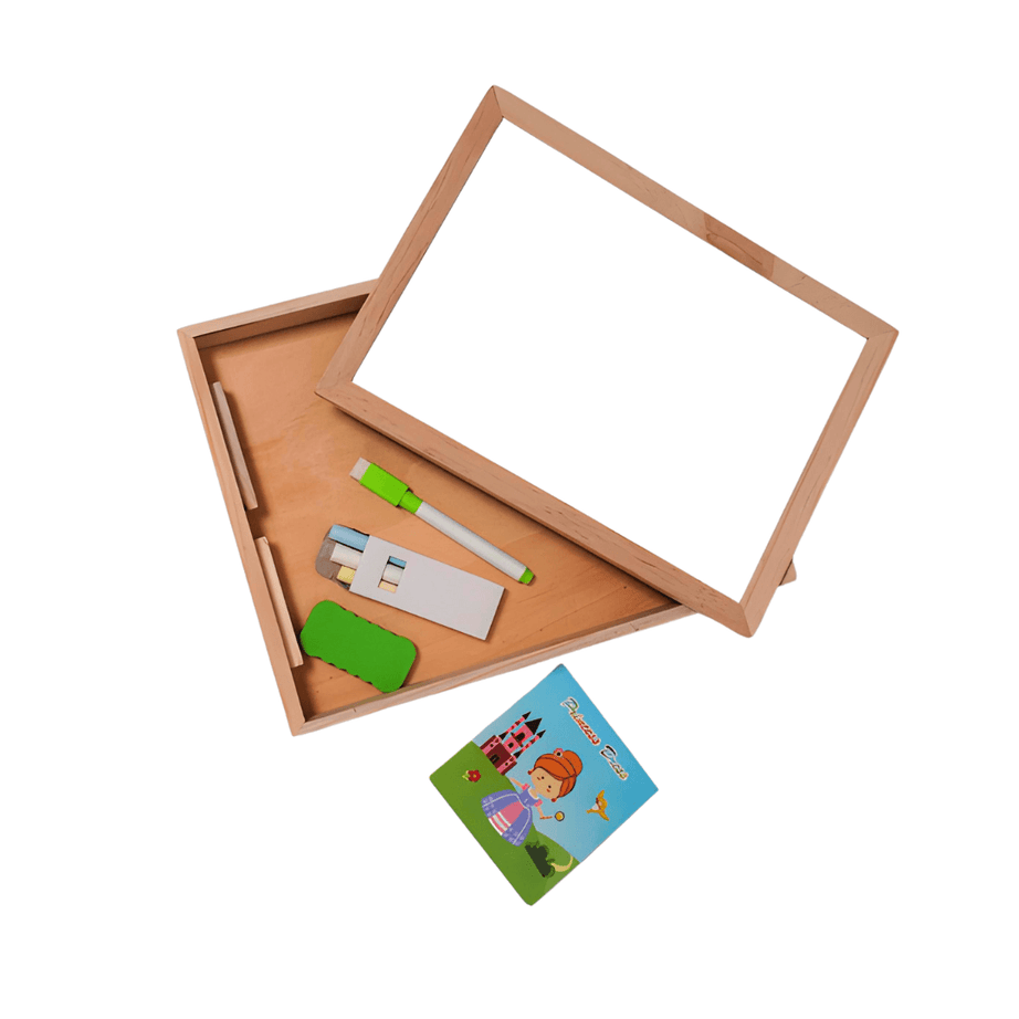 Change the Princess Dress Puzzle - Kids Bestie