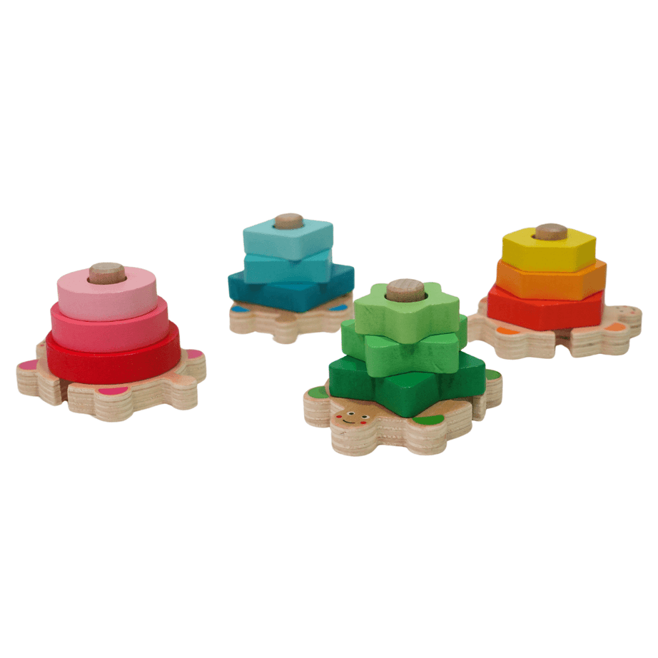 Wisdom Toy Buy Safe Wooden Shape Sorting Puzzle for Kids – Fun & Educational ...