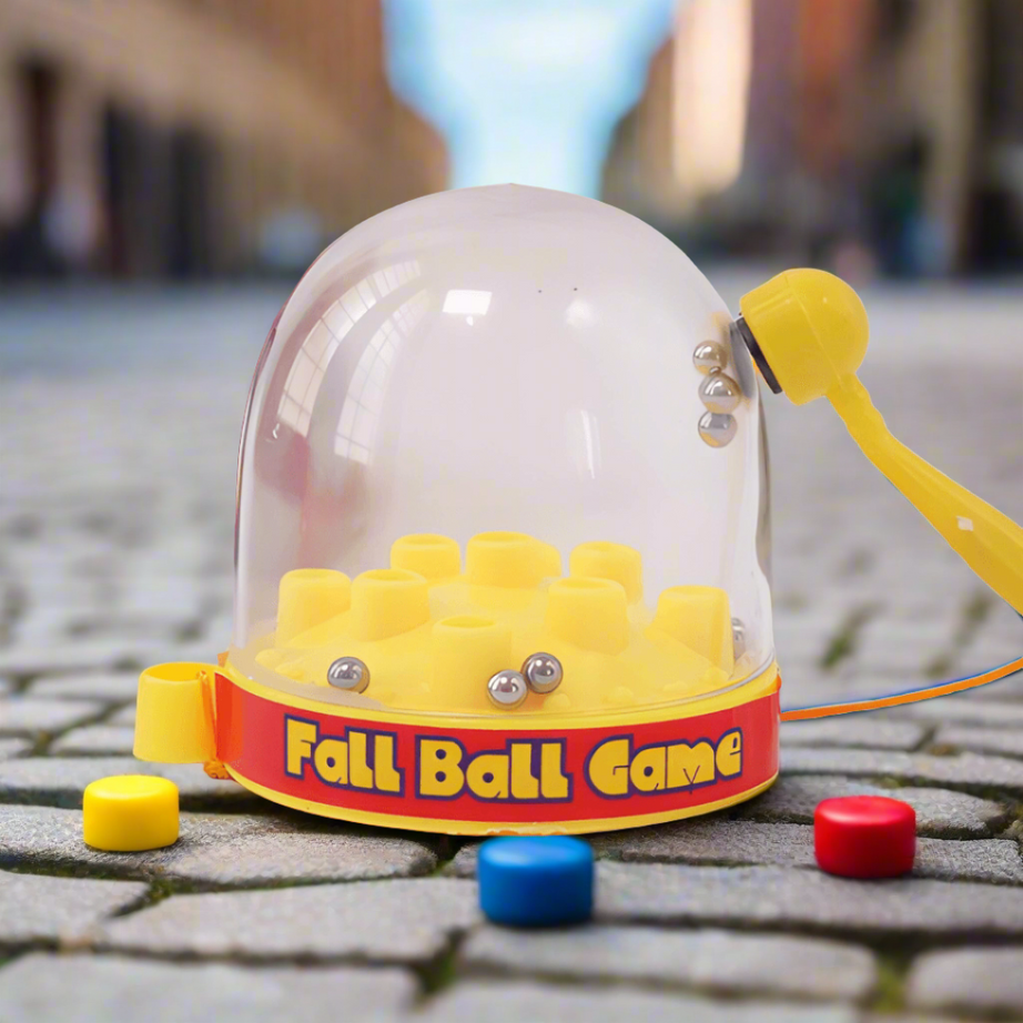 Fall Ball Game for Kids - Kids Bestie