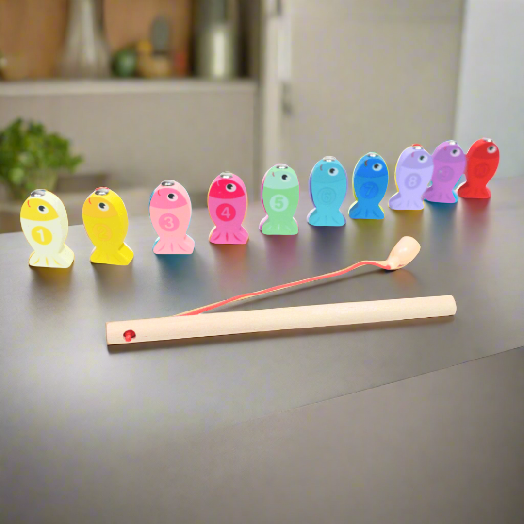 Fishing for Kids Age 3+ - Pack of 1 - Kids Bestie