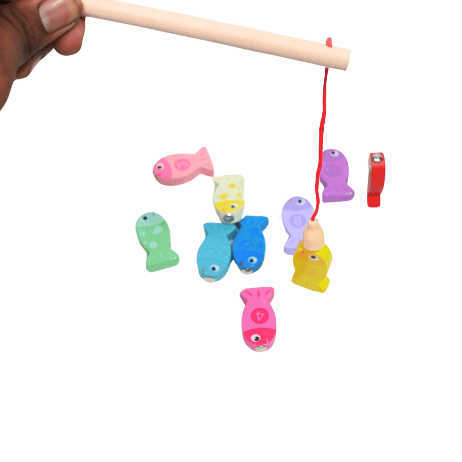 Fishing for Kids Age 3+ - Pack of 1 - Kids Bestie