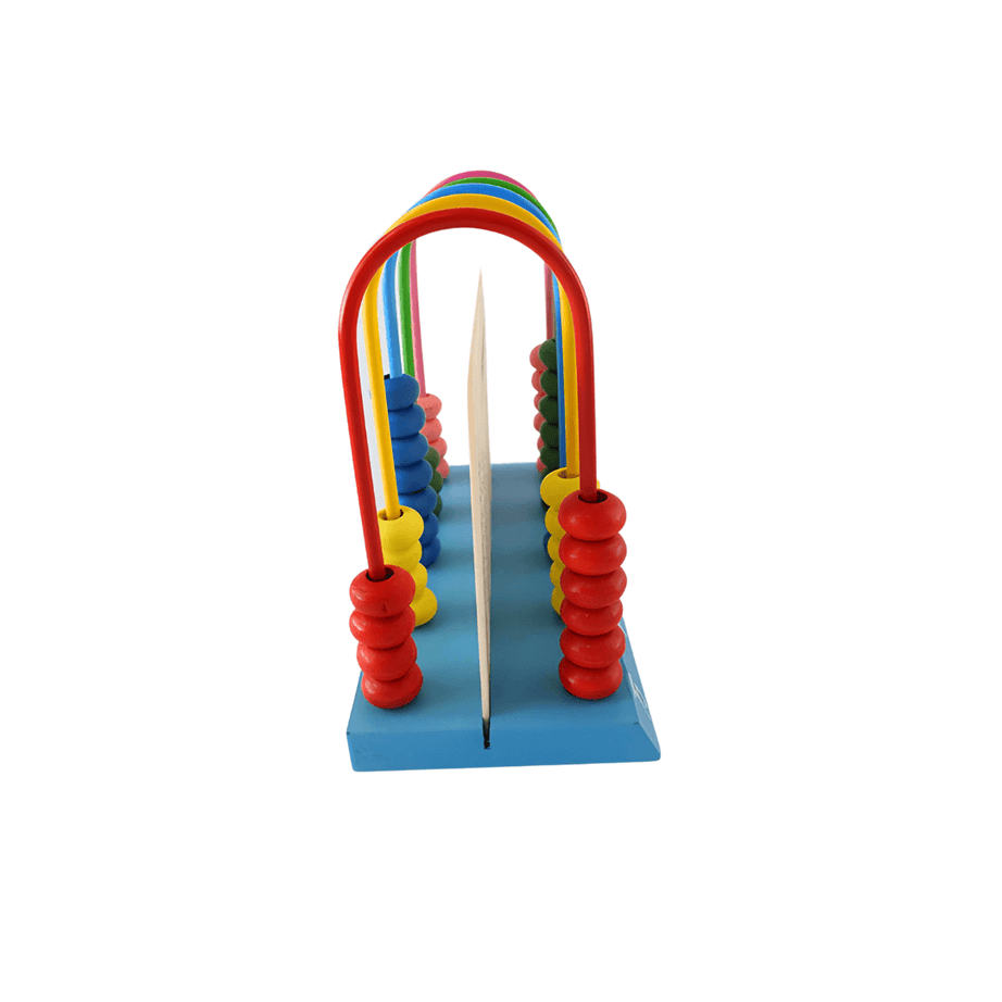 Five Frame Calculation - Kids Bestie