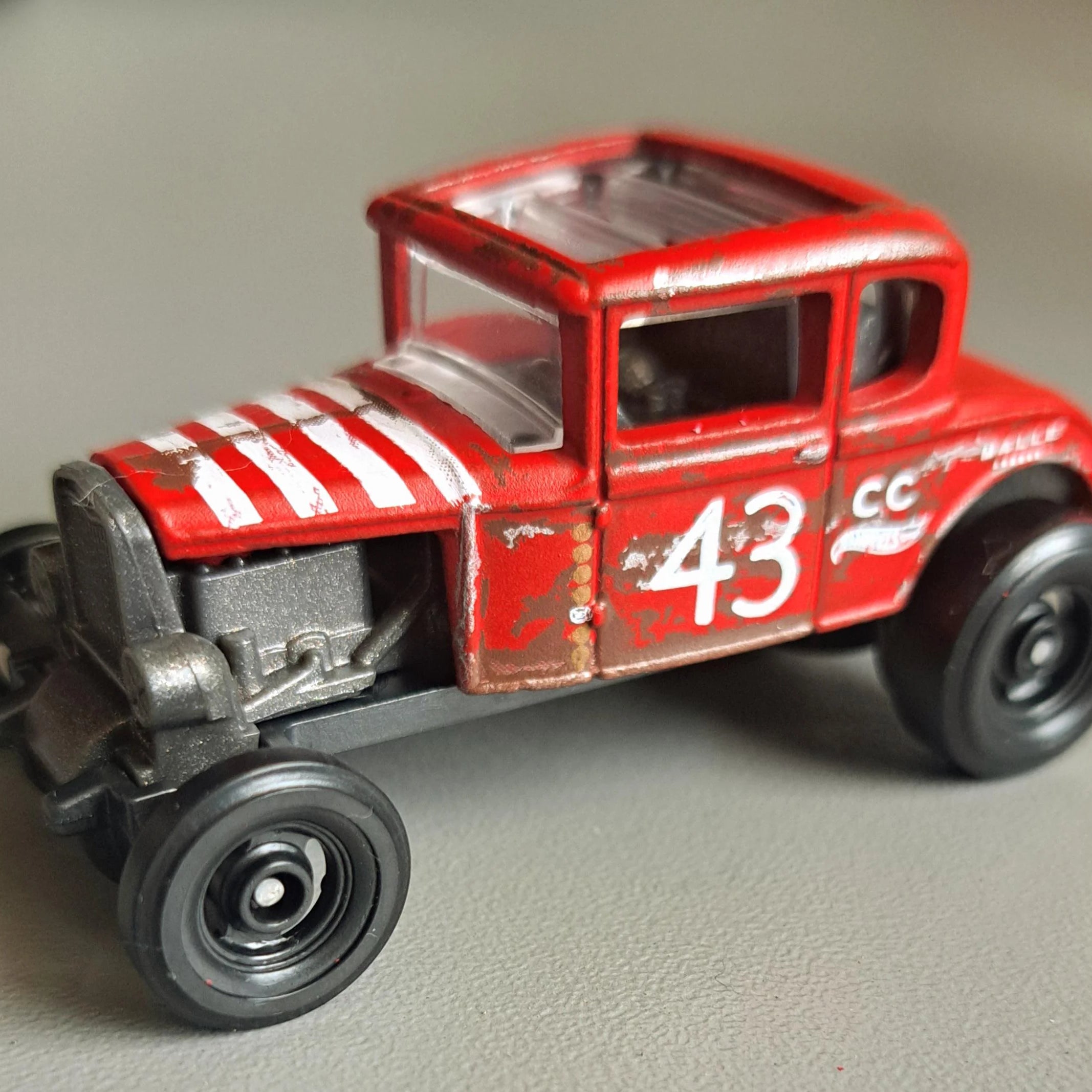 🔥🚘 Hot Wheels Ford Model A Custom ’31 | Imported Mainline Die-Cast Car (1:64 Scale) 🚘🔥