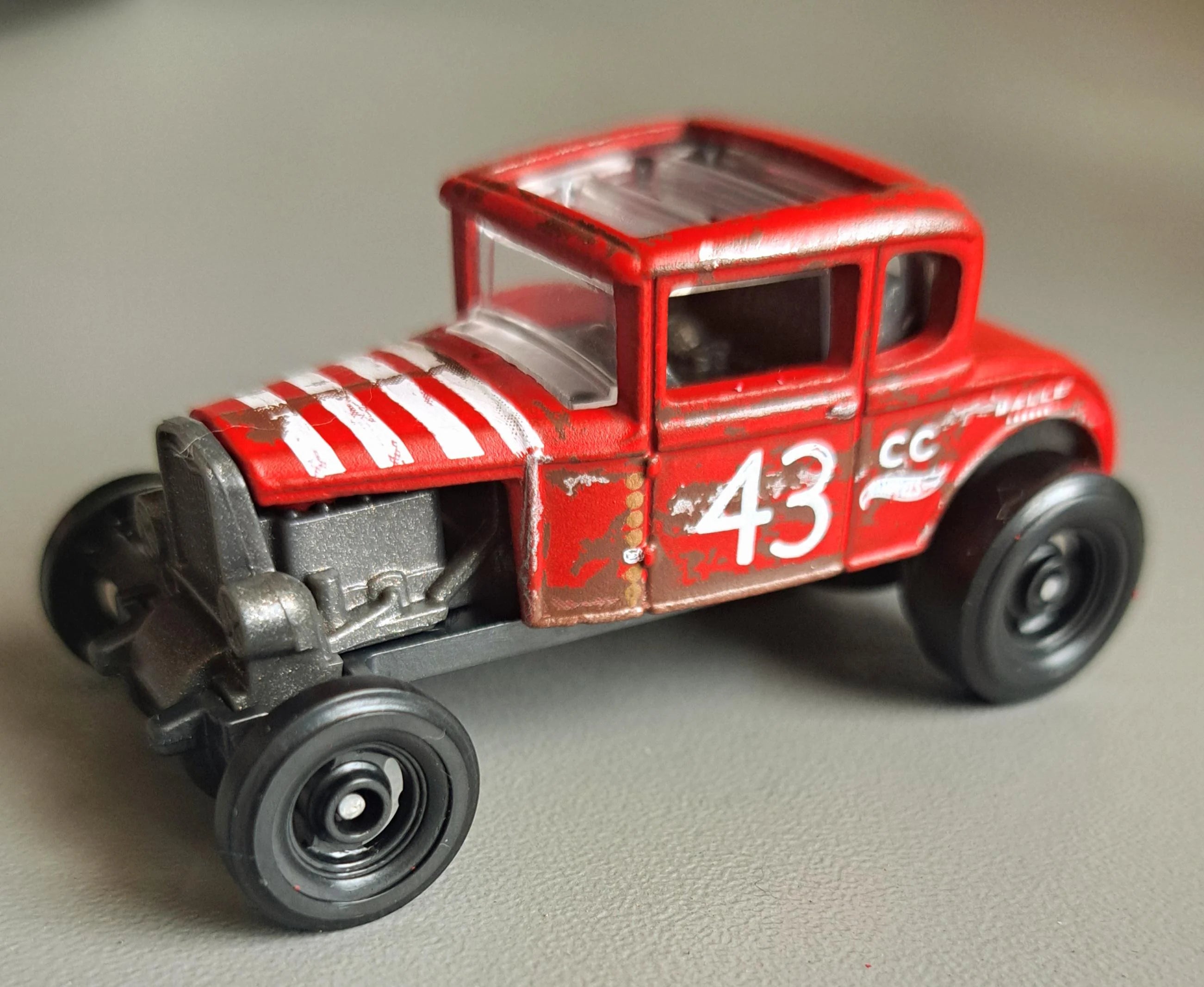 🔥🚘 Hot Wheels Ford Model A Custom ’31 | Imported Mainline Die-Cast Car (1:64 Scale) 🚘🔥