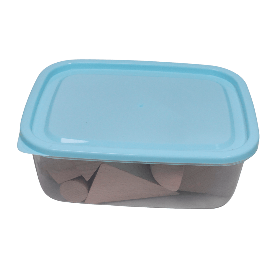 G4-6 Basic 3 dimensional Models(Container) - Kids Bestie