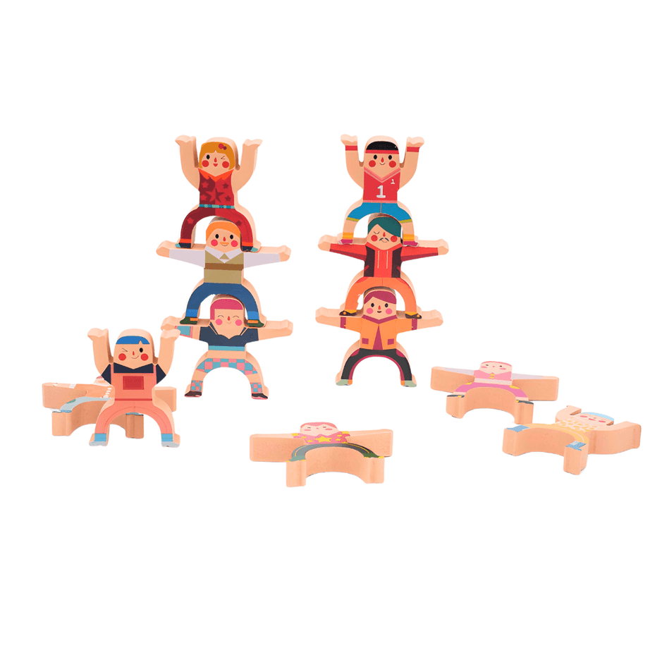 Hercules Doll Toys for Boys and Girls, Balance Toy Man, - Kids Bestie