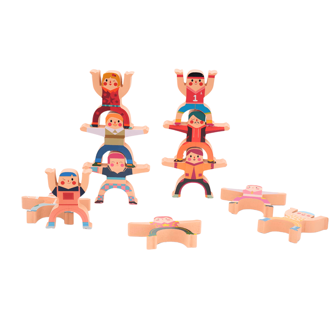 Hercules Doll Toys for Boys and Girls, Balance Toy Man, - Kids Bestie