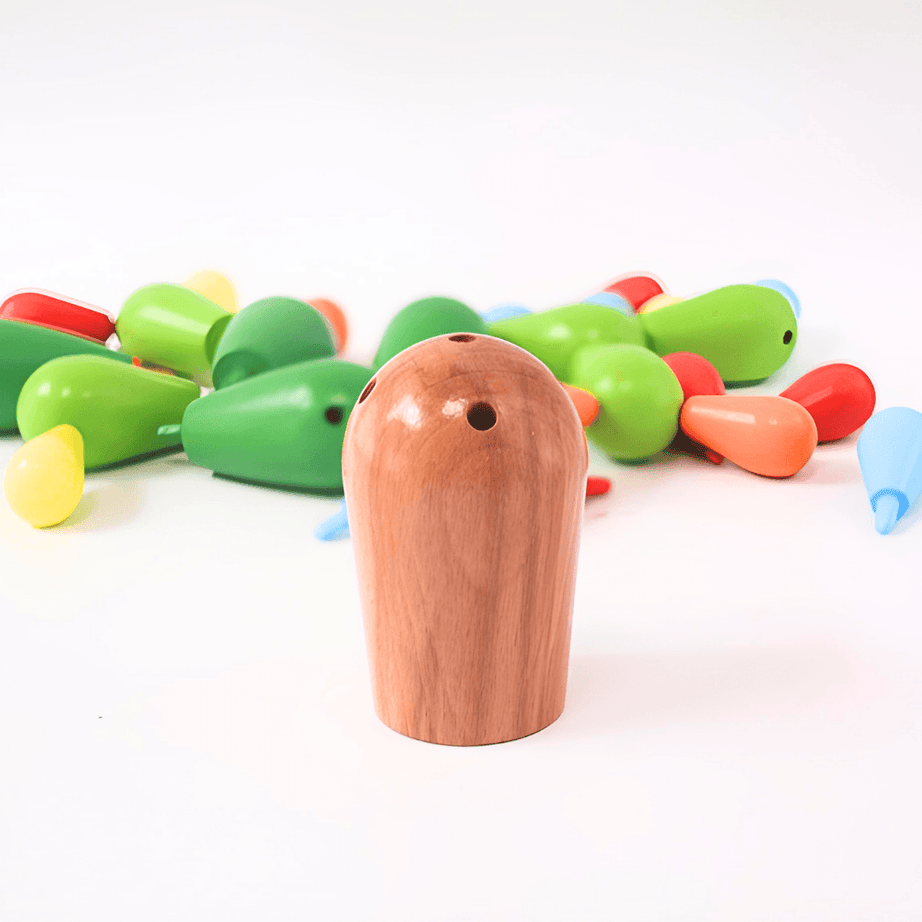 Hundred Cactus Balls Toy for kids| Sensory Toys for Babies 3-5 Years - Kids Bestie