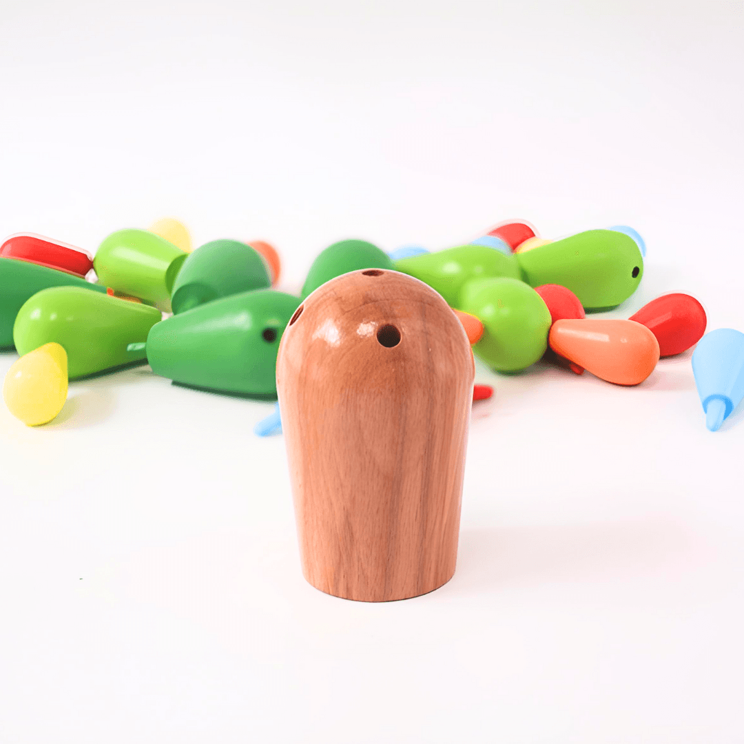 Hundred Cactus Balls Toy for kids| Sensory Toys for Babies 3-5 Years - Kids Bestie