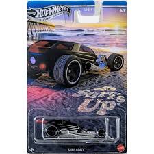 Hot Wheels Surf Crate 🏄♂️ | Silver Series Premium Die-Cast | KidsBestie