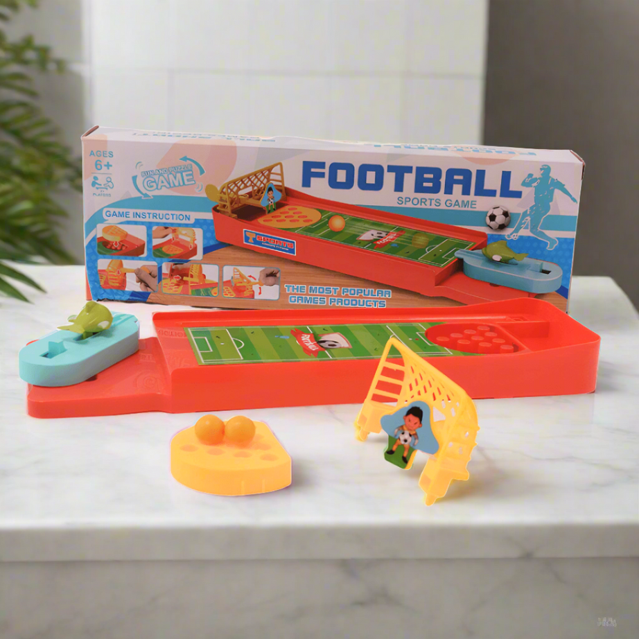 Indoor Mini Tabletop Football Game - Kids Bestie