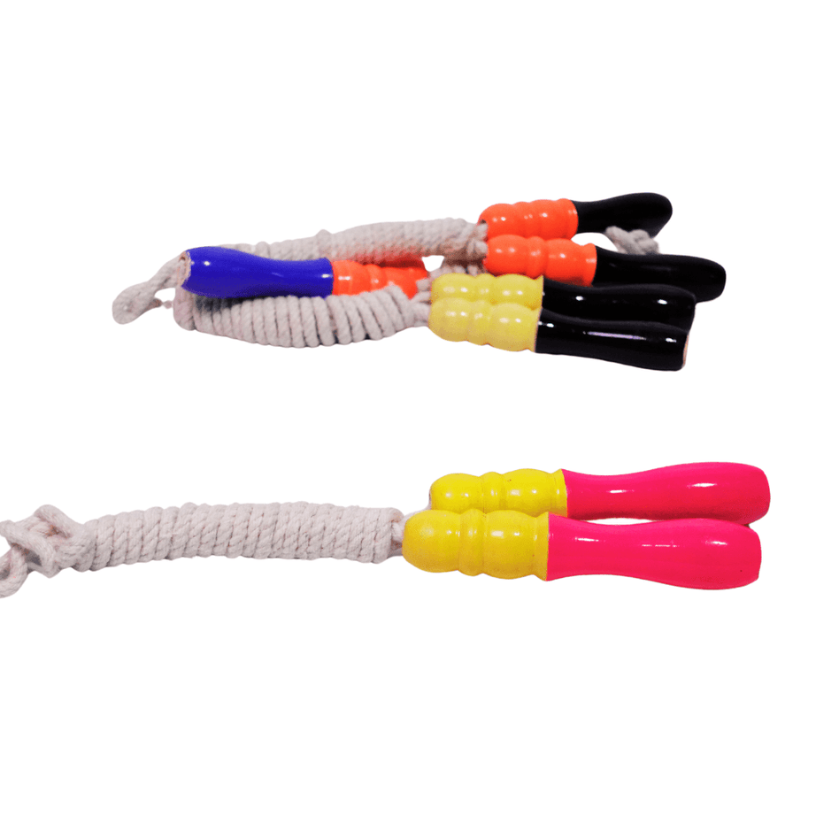 Jumping Skipping Rope Pack of 1 - Kids Bestie