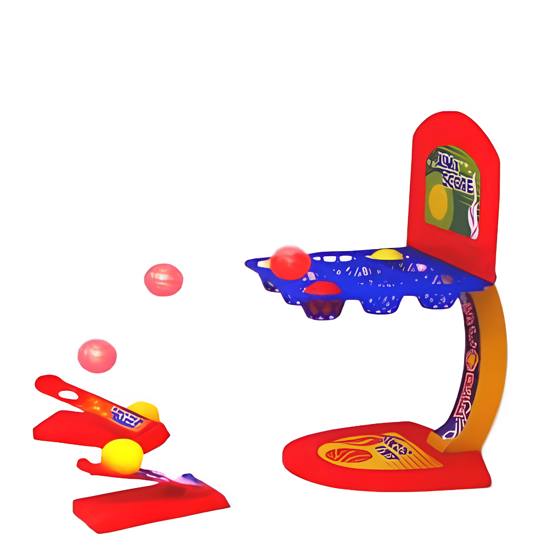 Aim & Score: Basketball Frenzy
