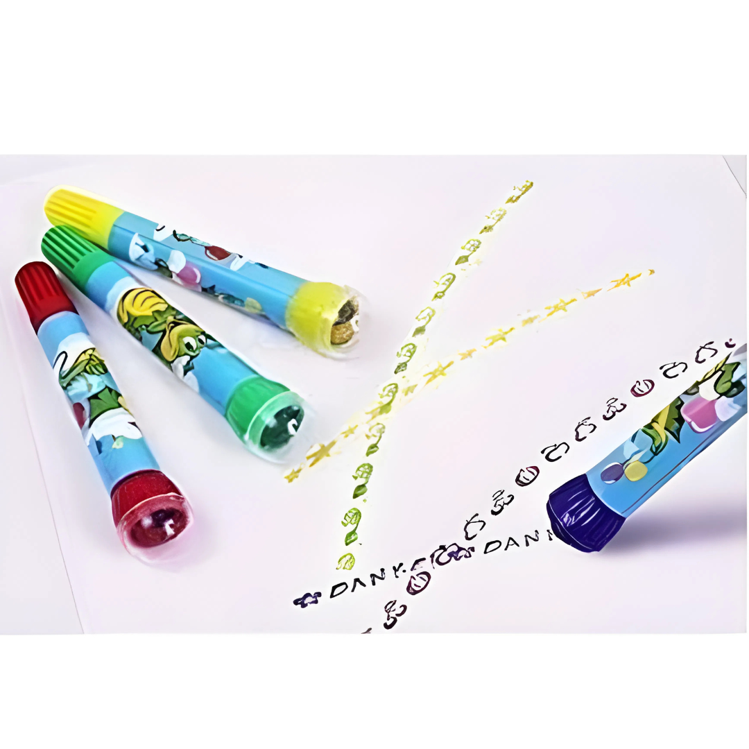 🎨 Roller Stamper Marker – Fun Pattern Drawing Tool for Kids 🖌️
