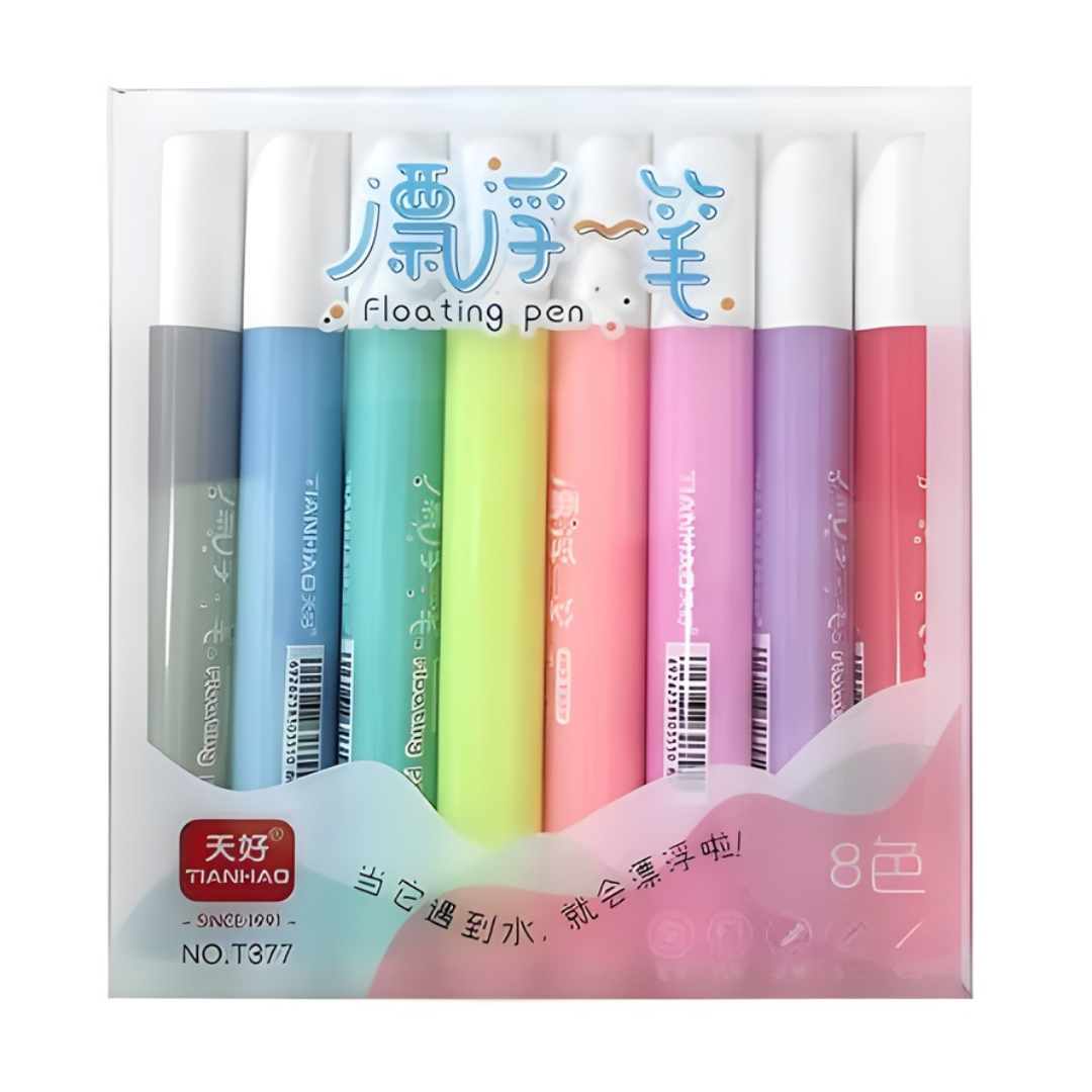 ✨ Floating Pen – Write Beyond Limits ✨