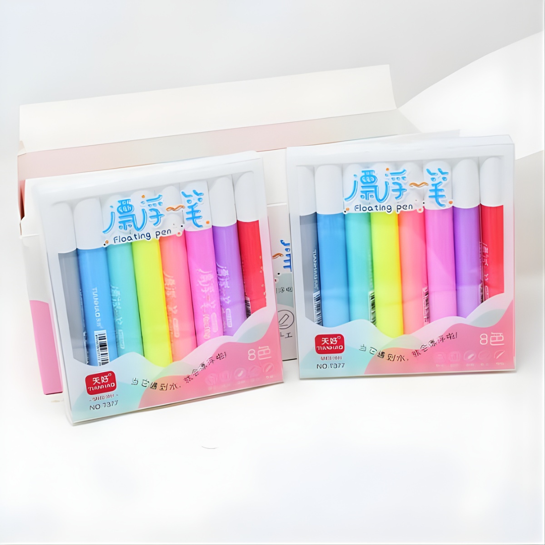 ✨ Floating Pen – Write Beyond Limits ✨