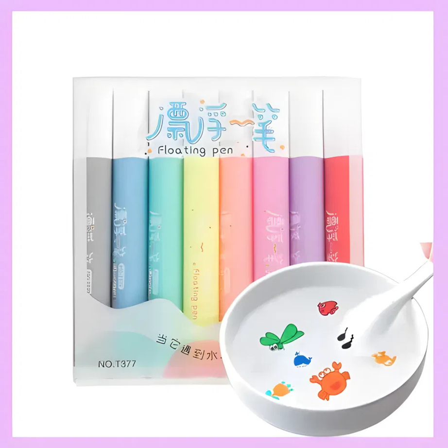 ✨ Floating Pen – Write Beyond Limits ✨