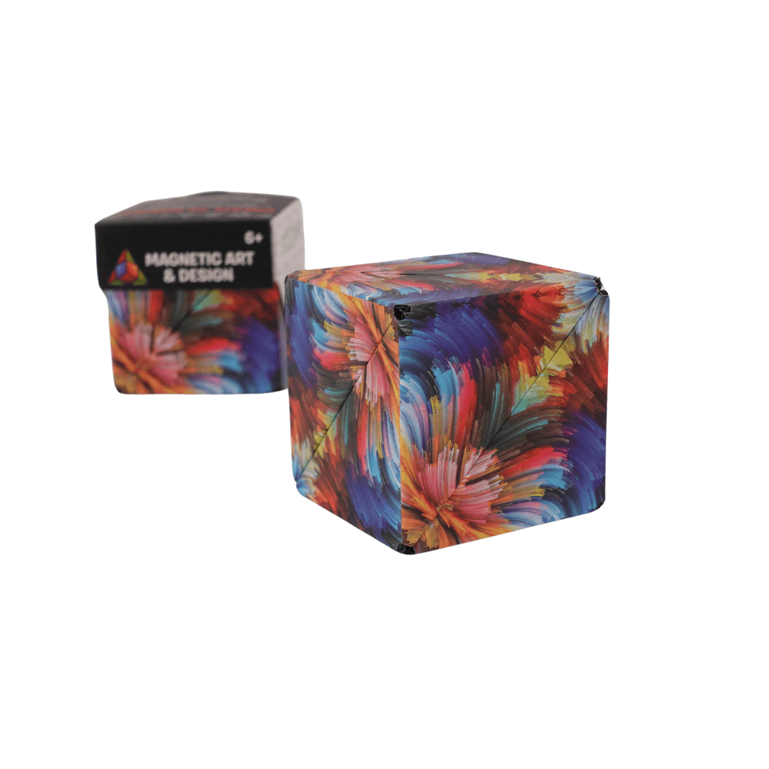 Magic Cube Shape Shifting Puzzle Box - Kids Bestie