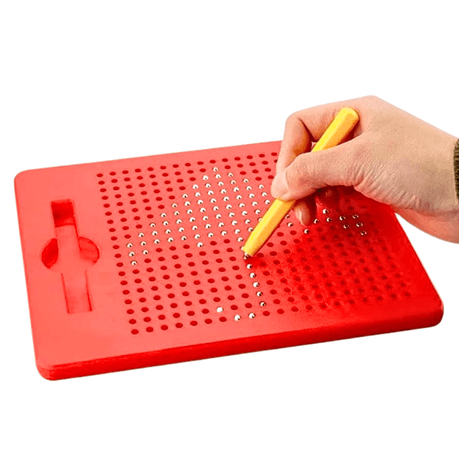 Magnetic Drawing Board | Learning Aid Pad for Kids-1 - Kids Bestie