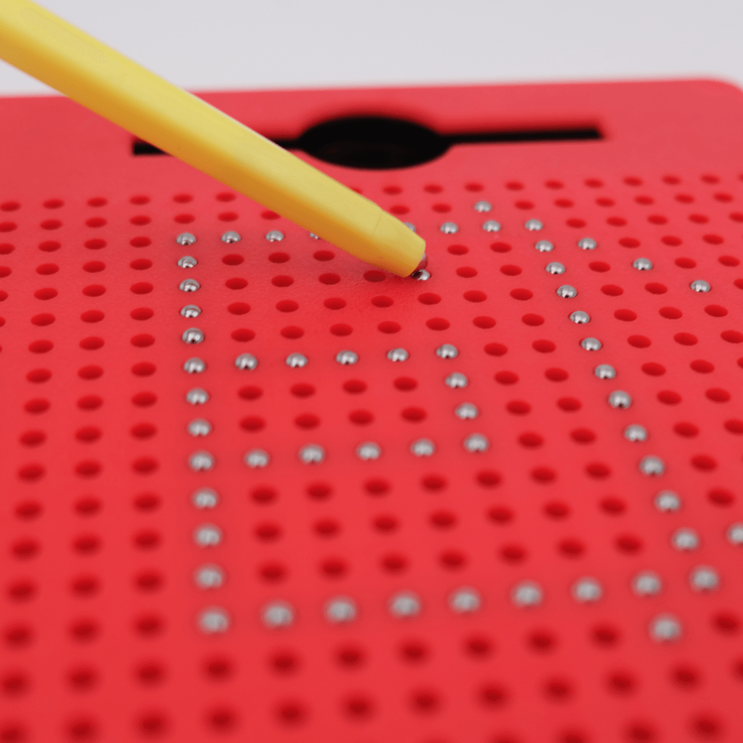 Magnetic Drawing Board | Learning Aid Pad for Kids-1 - Kids Bestie