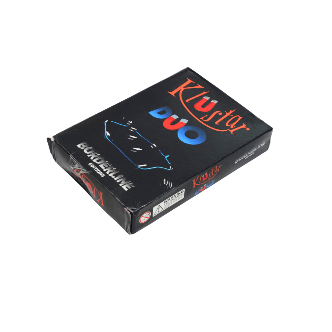 Magnetic Klustar DUO Pack of 1 for Kids Age 3+(Random design will be send) - Kids Bestie