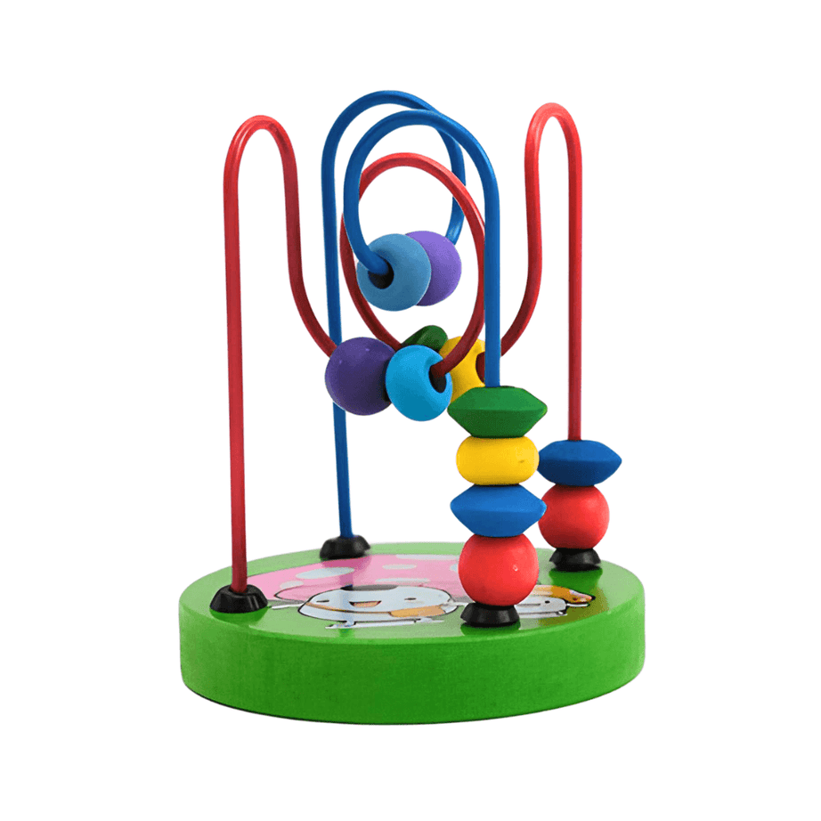 Mini Beads Maze for Kids - Kids Bestie