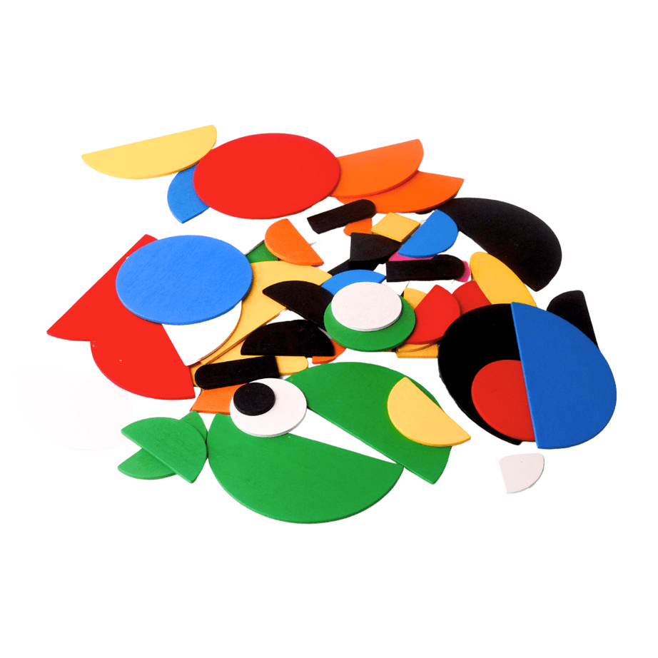 Montessori Puzzle for Kids Age 3+ - Kids Bestie