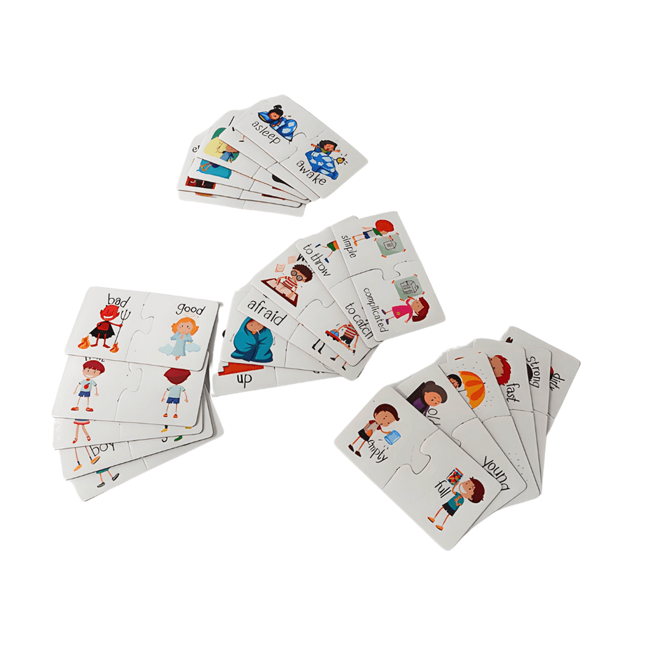 Opposite Match for Early Learning - Kids Bestie