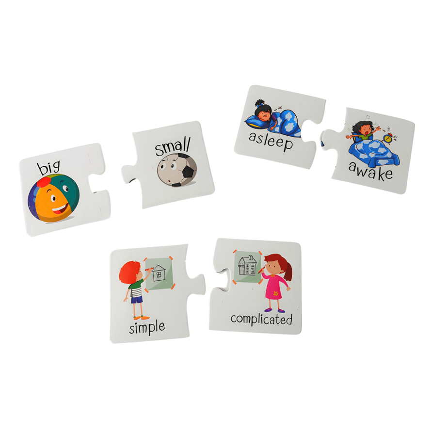 Opposite Match for Early Learning - Kids Bestie