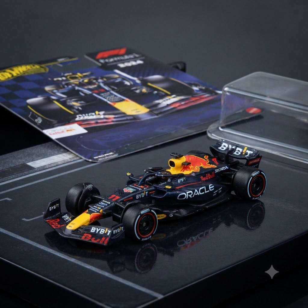 Rubber pirelli branded F1 tires