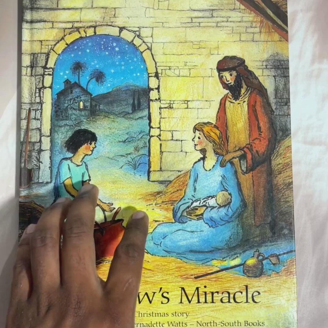 Matthew's Miracle – Preloved Edition | KidsBestie | kb2121