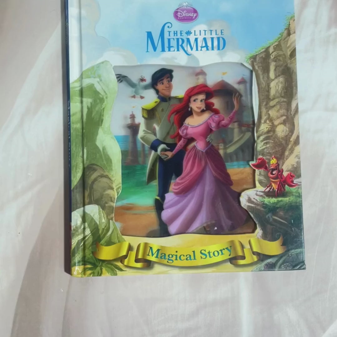 Disney's The Little Mermaid – Preloved Edition | KidsBestie | kb2021