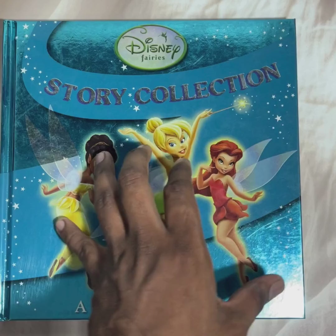 Disney Fairies Story Collection – Preloved Edition | KidsBestie | KBB7094