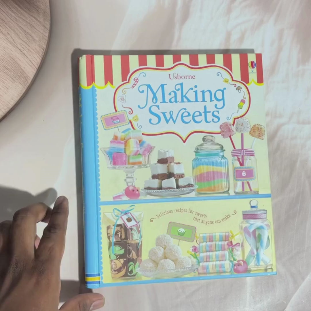 Making Sweets – Preloved Edition | KidsBestie | kb2308