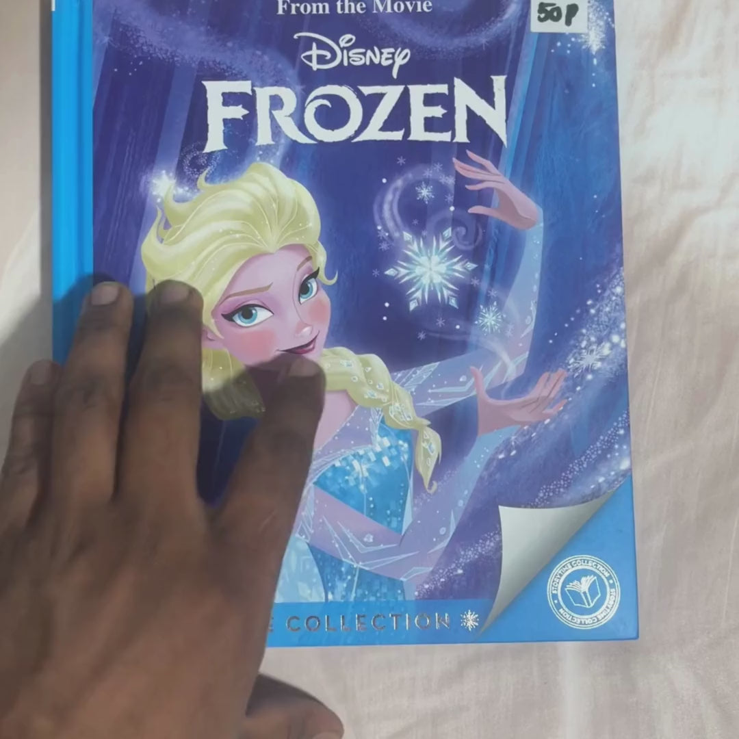 Disney Frozen – Preloved Edition | KidsBestie | KB2960