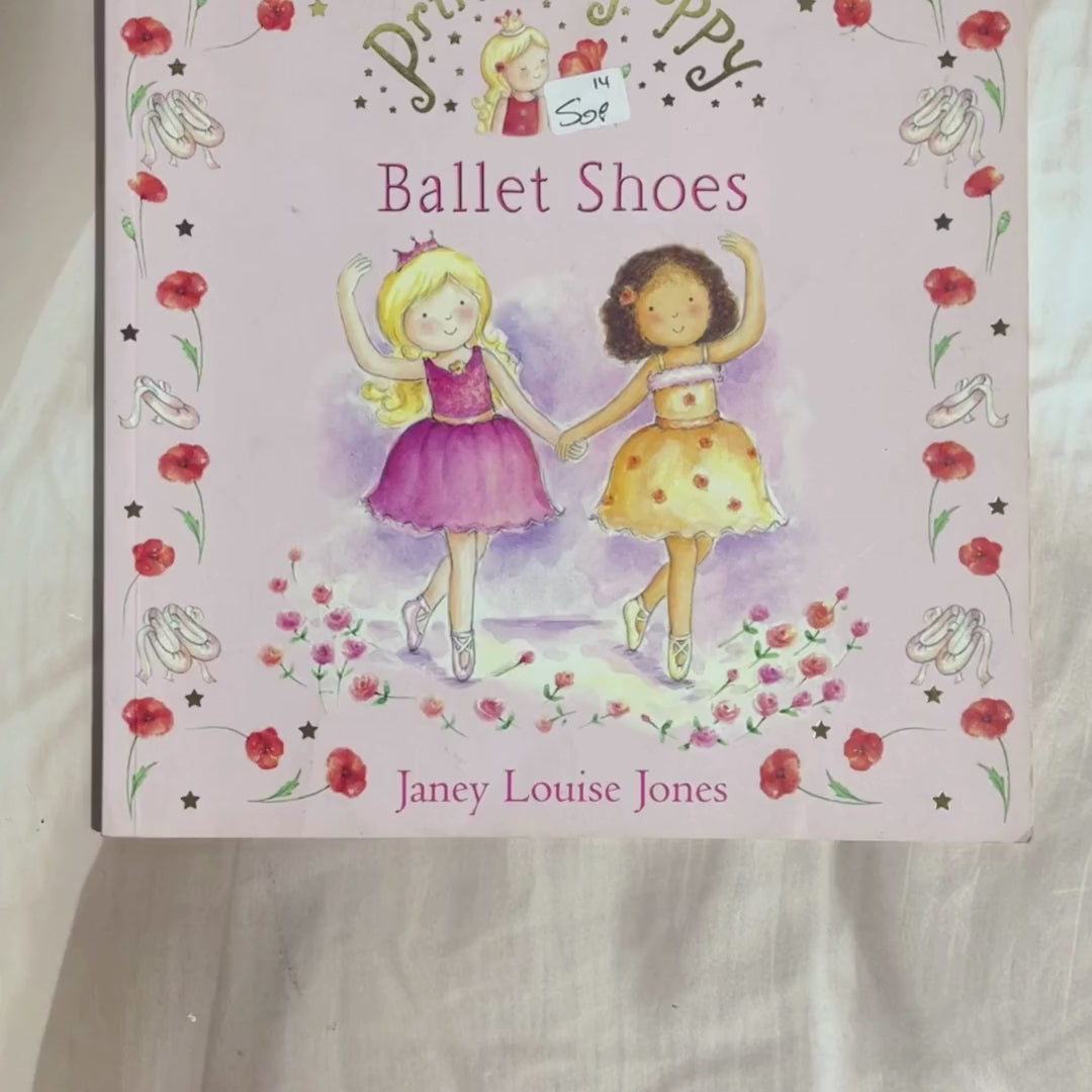 Princess Poppy – Preloved Edition | KidsBestie |