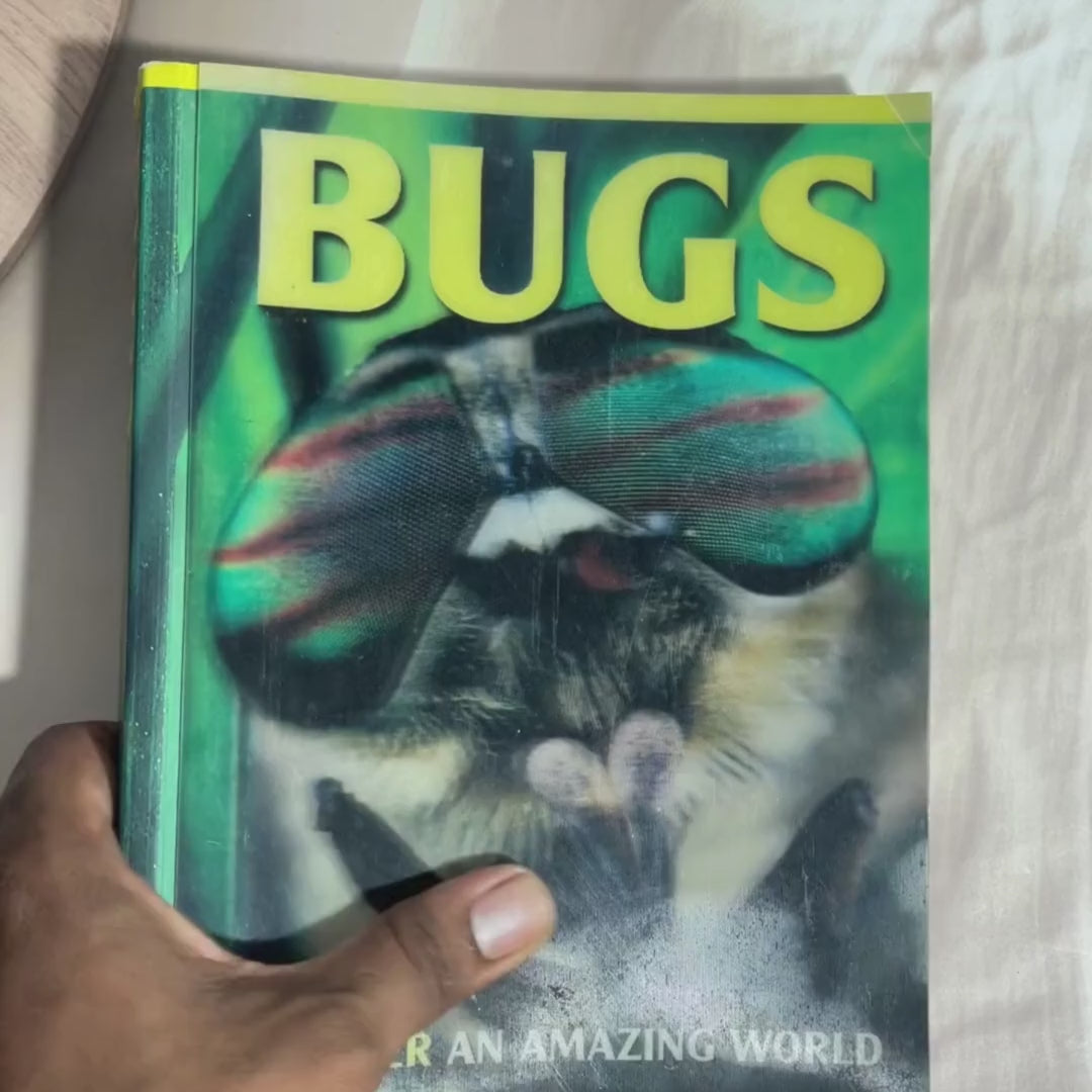 Bugs – Preloved Edition | KidsBestie |