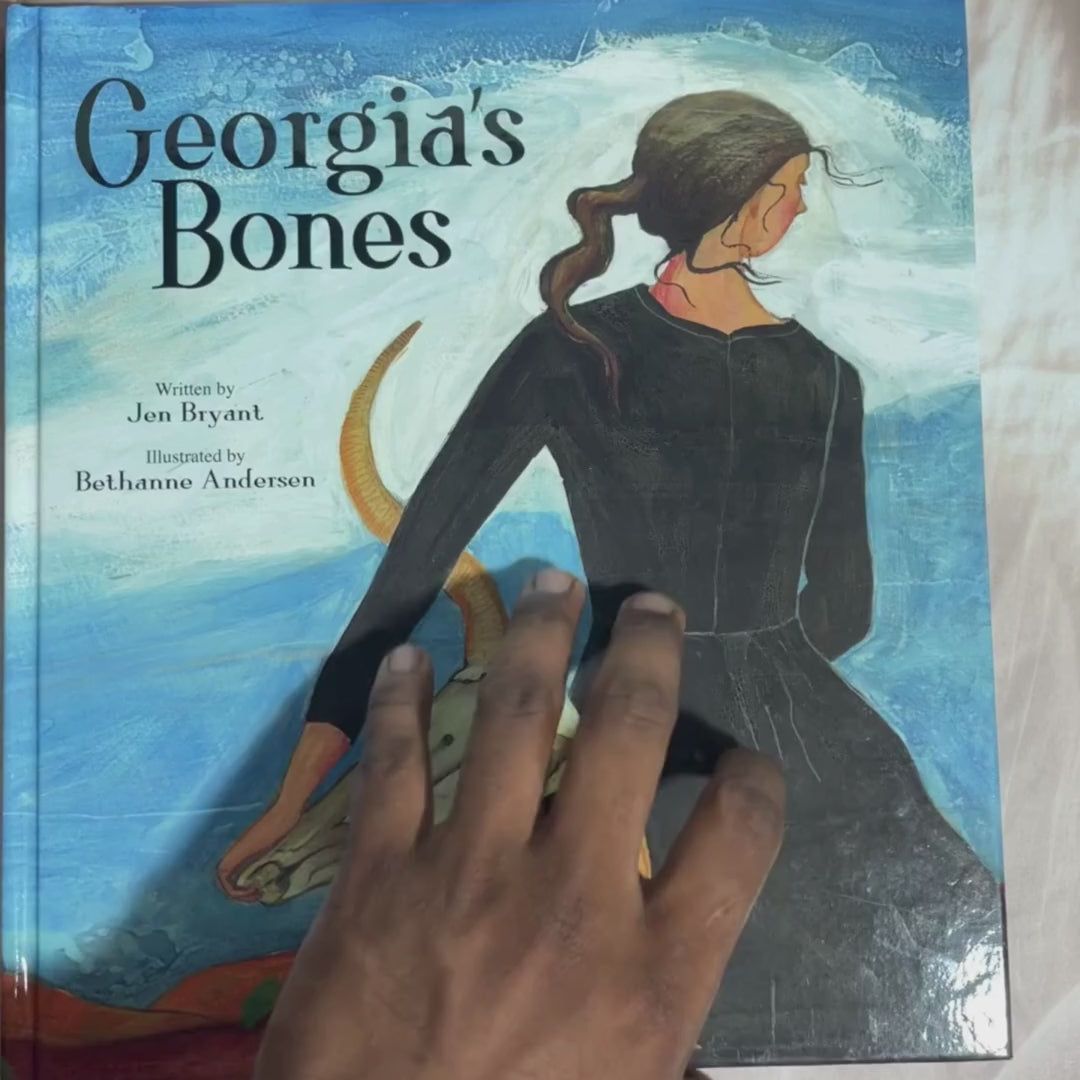 Georgia’s Bones – Preloved Edition | KidsBestie | KBB7171