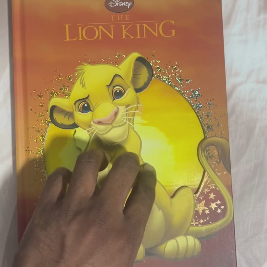 Disney: The Lion King – Preloved Edition | KidsBestie |kb 3577