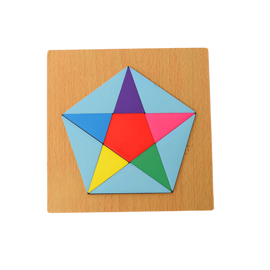 Puzzle for Toddlers and Preschoolers-1 Puzzle(Random design will be send) - Kids Bestie