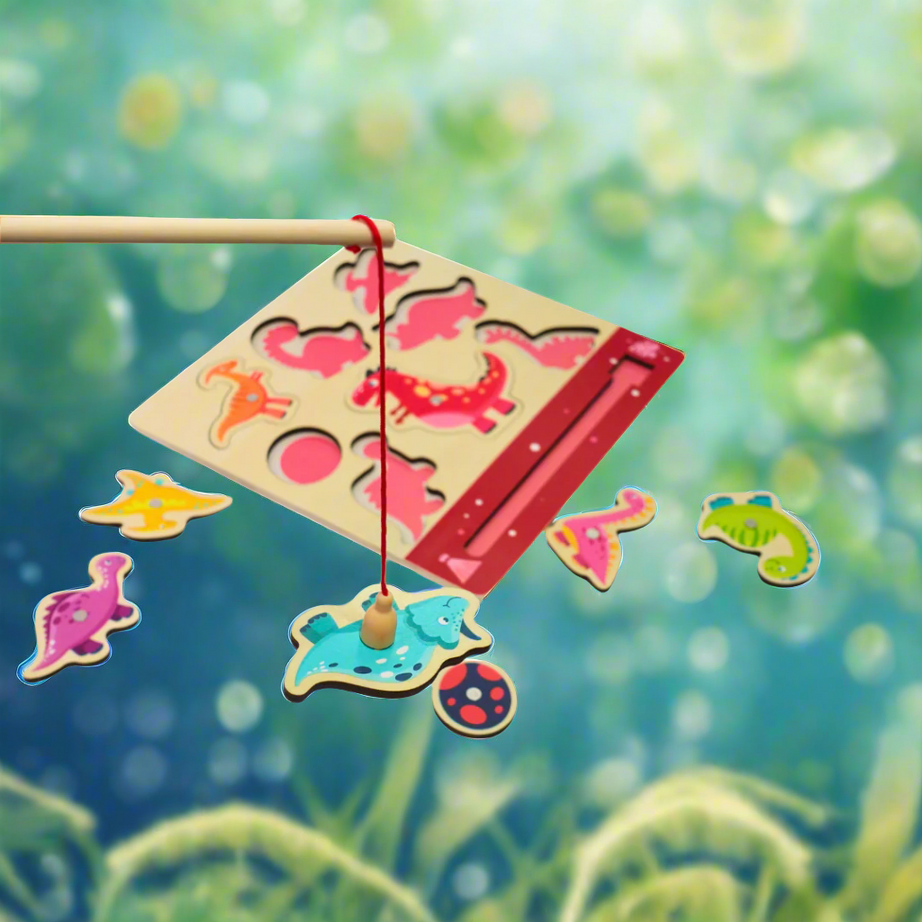 Kidsbestie-Insects/Animals/Marine Animals Fishing
