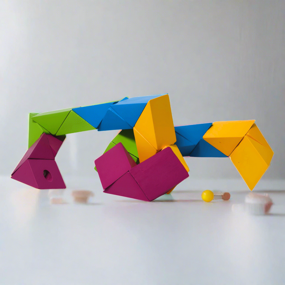 Serpentine Cube Challenge For Kids & Adults - Kids Bestie