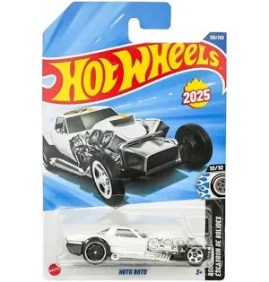 🔥🚗 Hot Wheels Hoto Roto | Futuristic Compact Racer Die-Cast Car (1:64 Scale) 🚗🔥