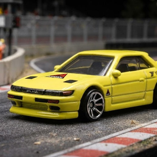 Hot Wheels Fast & Furious Tokyo Drift - Nissan Silvia (S13)